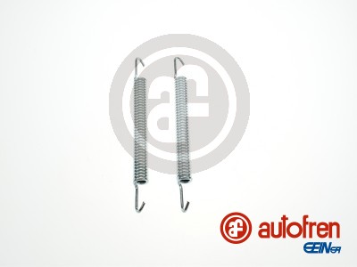 Kit accessori, Ganasce freno stazionamento - D31074A AUTOFREN SEINSA