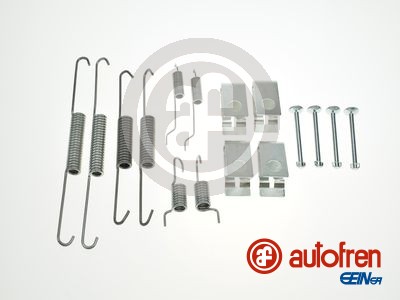 Kit accessori, Ganasce freno - D31077A AUTOFREN SEINSA