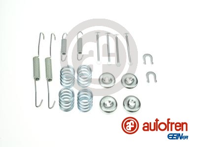 Kit accessori, Ganasce freno - D31078A AUTOFREN SEINSA