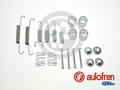 Kit accessori, Ganasce freno stazionamento - D31081A AUTOFREN SEINSA