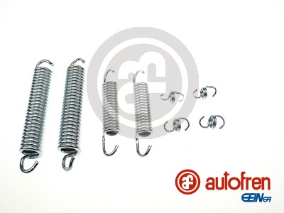Kit accessori, Ganasce freno - D31090A AUTOFREN SEINSA