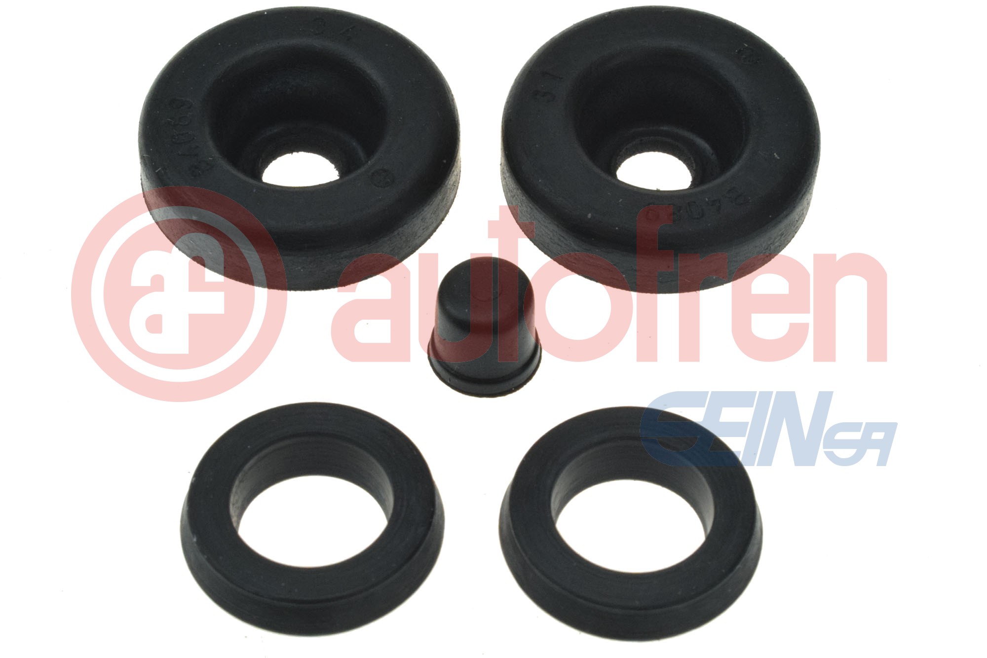 Kit riparazione, Cilindretto freno - D31128 AUTOFREN SEINSA
