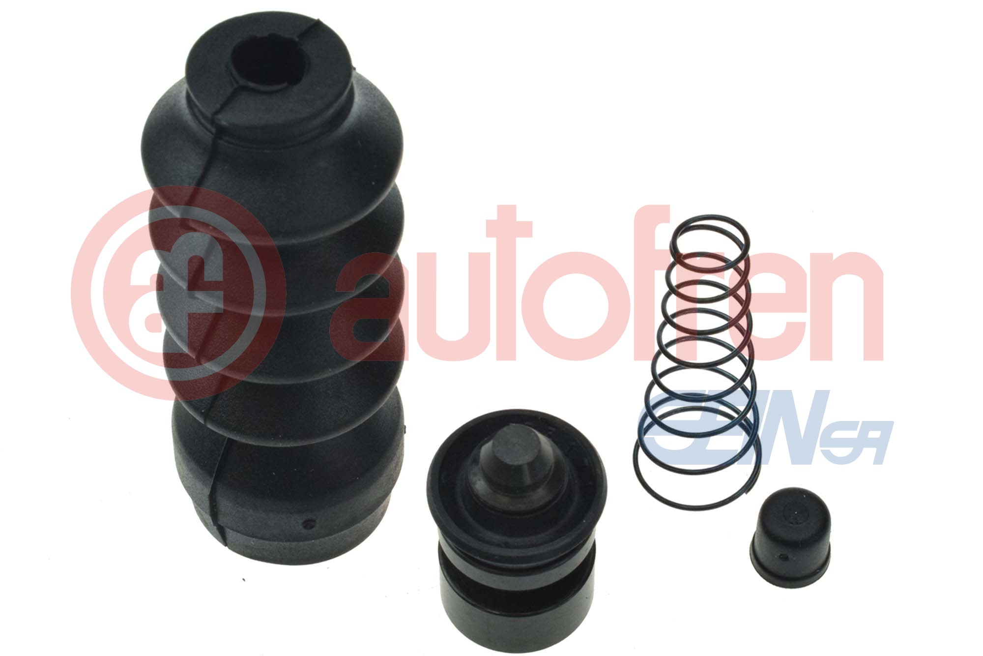 Kit riparazione, Cilindro secondario frizione - D3511C AUTOFREN SEINSA
