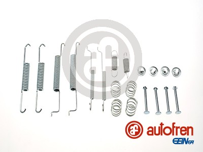 Accessory Kit, brake shoes - D3867A AUTOFREN SEINSA