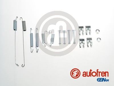 Accessory Kit, brake shoes - D3888A AUTOFREN SEINSA