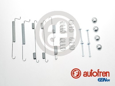 Kit accessori, Ganasce freno - D3889A AUTOFREN SEINSA