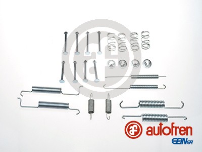 Kit accessori, Ganasce freno - D3890A AUTOFREN SEINSA