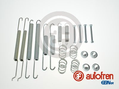 Kit accessori, Ganasce freno - D3892A AUTOFREN SEINSA