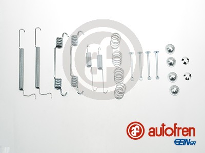 Accessory Kit, brake shoes - D3894A AUTOFREN SEINSA