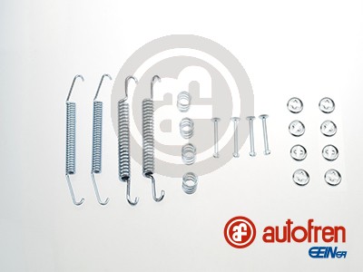 Accessory Kit, brake shoes - D3895A AUTOFREN SEINSA