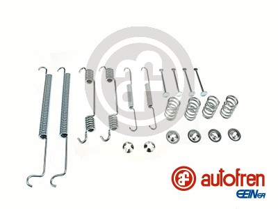 Accessory Kit, brake shoes - D3896A AUTOFREN SEINSA
