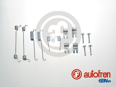Kit accessori, Ganasce freno - D3897A AUTOFREN SEINSA