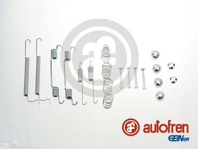 Accessory Kit, brake shoes - D3898A AUTOFREN SEINSA