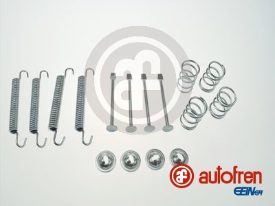 Kit accessori, Ganasce freno stazionamento - D3899A AUTOFREN SEINSA