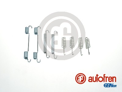 Kit accessori, Ganasce freno stazionamento - D3900A AUTOFREN SEINSA