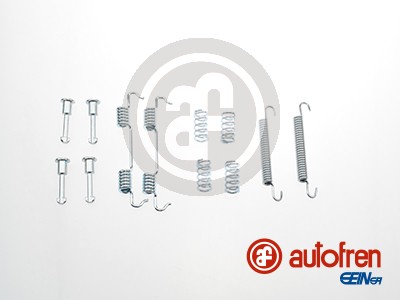 Kit accessori, Ganasce freno stazionamento - D3901A AUTOFREN SEINSA