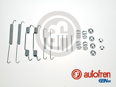 Kit accessori, Ganasce freno - D3903A AUTOFREN SEINSA