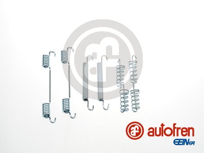 Kit accessori, Ganasce freno stazionamento - D3905A AUTOFREN SEINSA