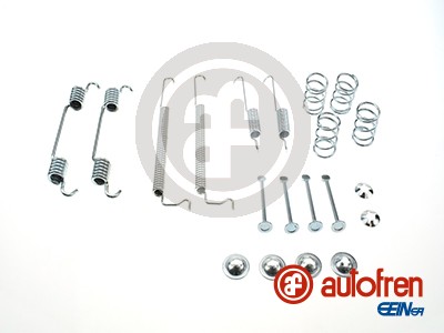 Accessory Kit, brake shoes - D3906A AUTOFREN SEINSA