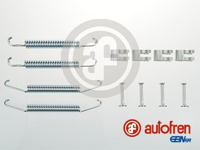 Kit accessori, Ganasce freno - D3907A AUTOFREN SEINSA