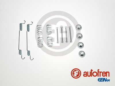 Kit accessori, Ganasce freno - D3909A AUTOFREN SEINSA