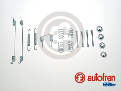 Kit accessori, Ganasce freno - D3910A AUTOFREN SEINSA
