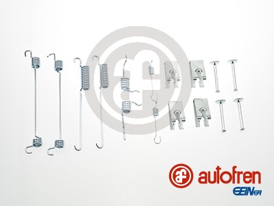 Accessory Kit, brake shoes - D3911A AUTOFREN SEINSA