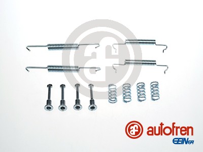 Kit accessori, Ganasce freno stazionamento - D3914A AUTOFREN SEINSA