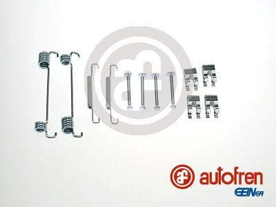 Kit accessori, Ganasce freno stazionamento - D3915A AUTOFREN SEINSA