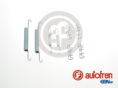 Accessory Kit, parking brake shoes - D3916A AUTOFREN SEINSA