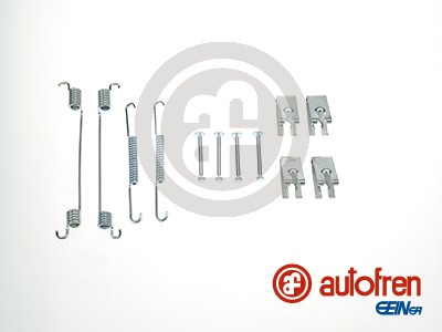 Kit accessori, Ganasce freno - D3917A AUTOFREN SEINSA