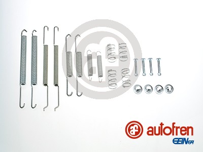 Accessory Kit, brake shoes - D3918A AUTOFREN SEINSA