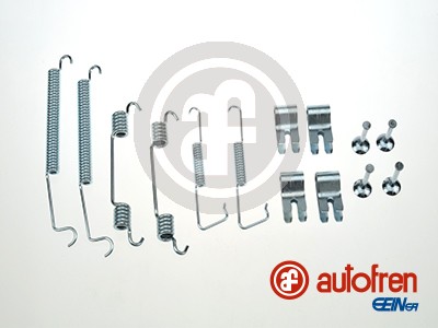 Kit accessori, Ganasce freno - D3919A AUTOFREN SEINSA