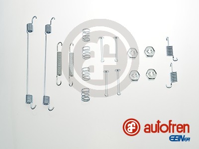 Kit accessori, Ganasce freno - D3920A AUTOFREN SEINSA