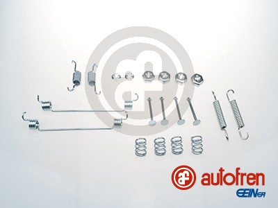 Kit accessori, Ganasce freno - D3921A AUTOFREN SEINSA