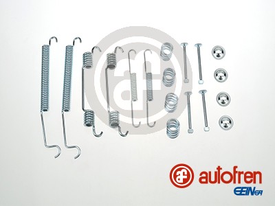 Accessory Kit, brake shoes - D3923A AUTOFREN SEINSA