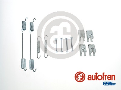 Kit accessori, Ganasce freno - D3924A AUTOFREN SEINSA