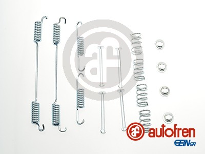 Kit accessori, Ganasce freno - D3925A AUTOFREN SEINSA