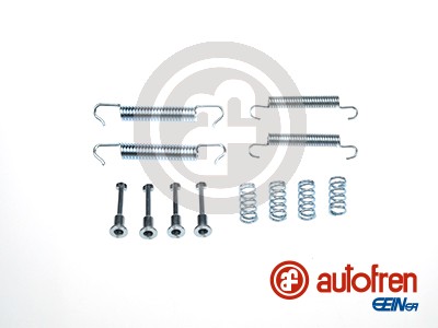 Kit accessori, Ganasce freno stazionamento - D3930A AUTOFREN SEINSA