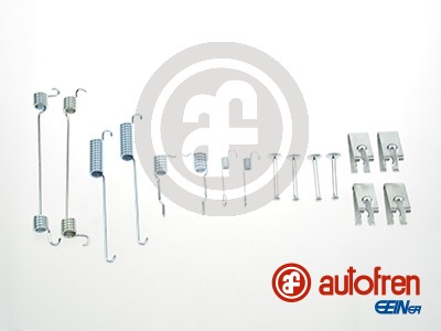 Kit accessori, Ganasce freno - D3931A AUTOFREN SEINSA