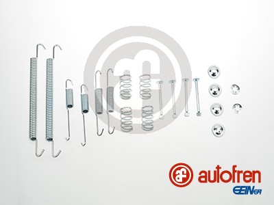 Kit accessori, Ganasce freno - D3932A AUTOFREN SEINSA