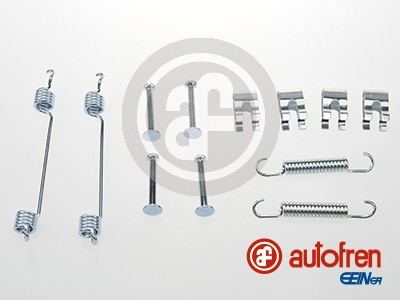 Kit accessori, Ganasce freno - D3933A AUTOFREN SEINSA