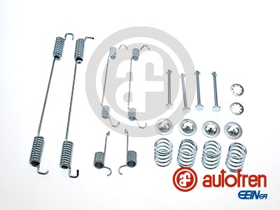 Accessory Kit, brake shoes - D3934A AUTOFREN SEINSA