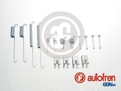 Kit accessori, Ganasce freno - D3935A AUTOFREN SEINSA