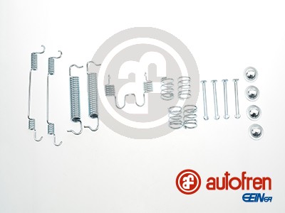Kit accessori, Ganasce freno - D3936A AUTOFREN SEINSA