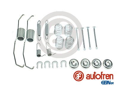 Kit accessori, Ganasce freno - D3937A AUTOFREN SEINSA
