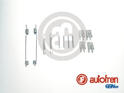 Accessory Kit, brake shoes - D3938A AUTOFREN SEINSA