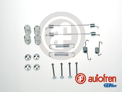 Accessory Kit, brake shoes - D3939A AUTOFREN SEINSA