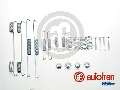Accessory Kit, brake shoes - D3940A AUTOFREN SEINSA