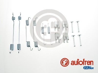 Accessory Kit, brake shoes - D3941A AUTOFREN SEINSA
